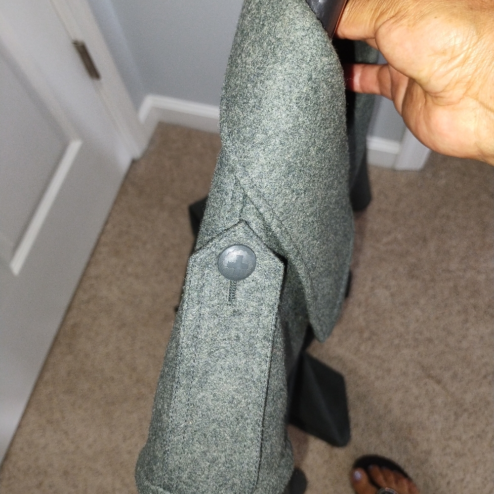Over Coat - Picture 3 of 14